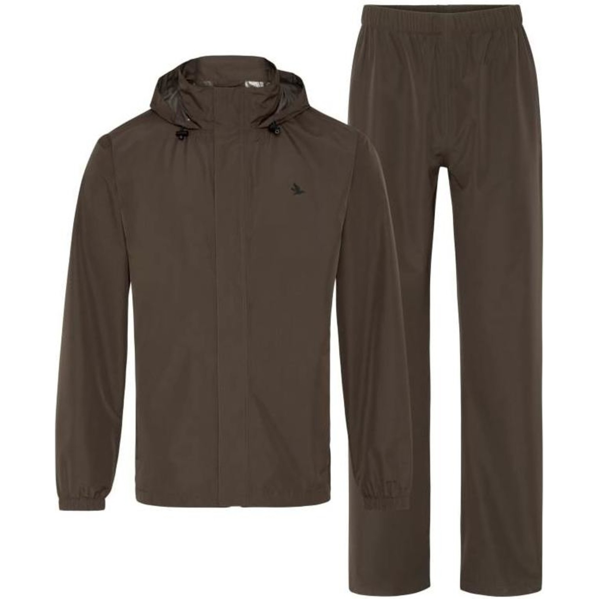 2022 Seeland Unisex Taxus Rain Set 1002184 - Pine Green